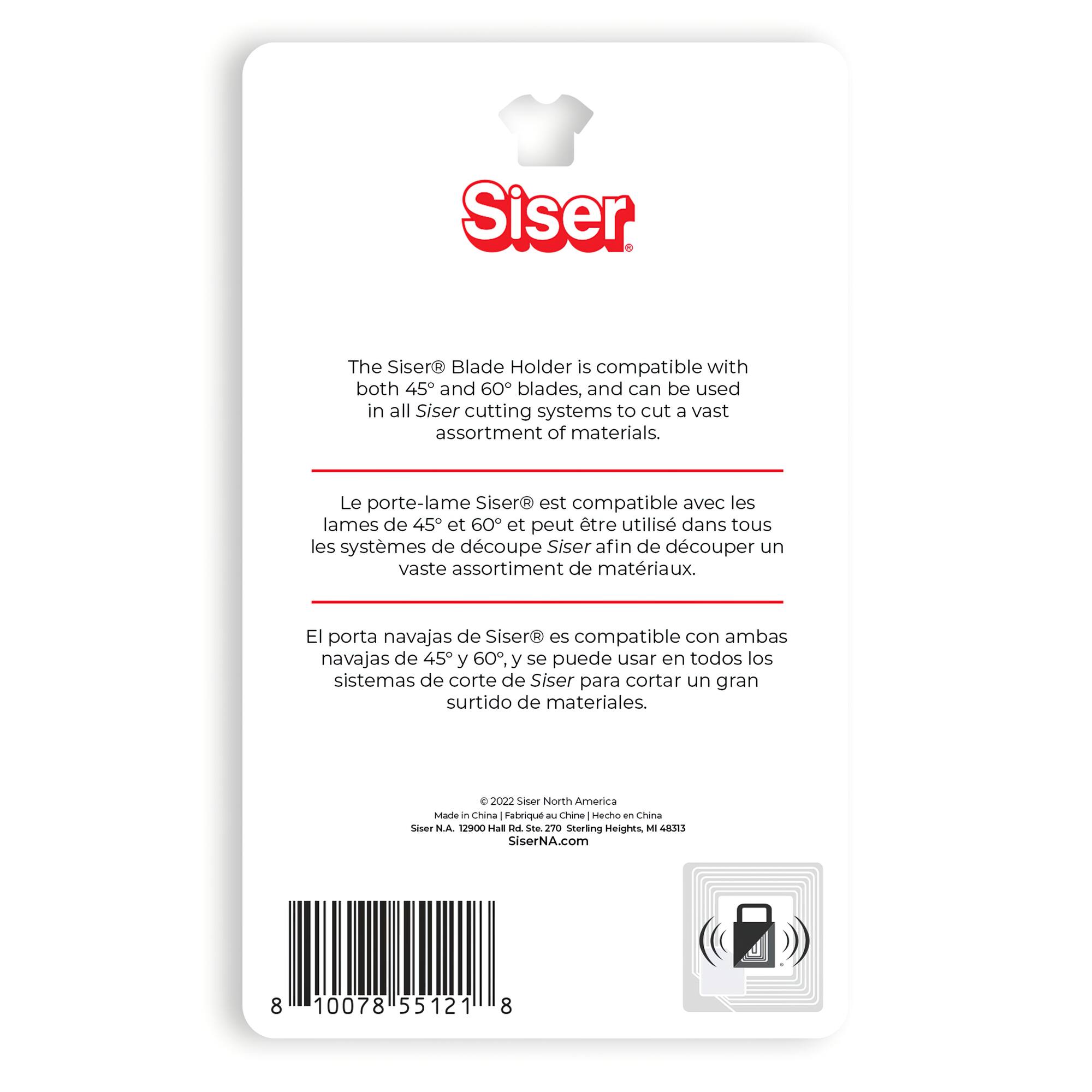 Siser® Cutter Blade Holder